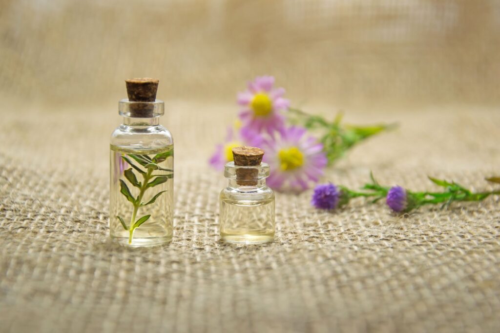 Aromathérapie pour dormir