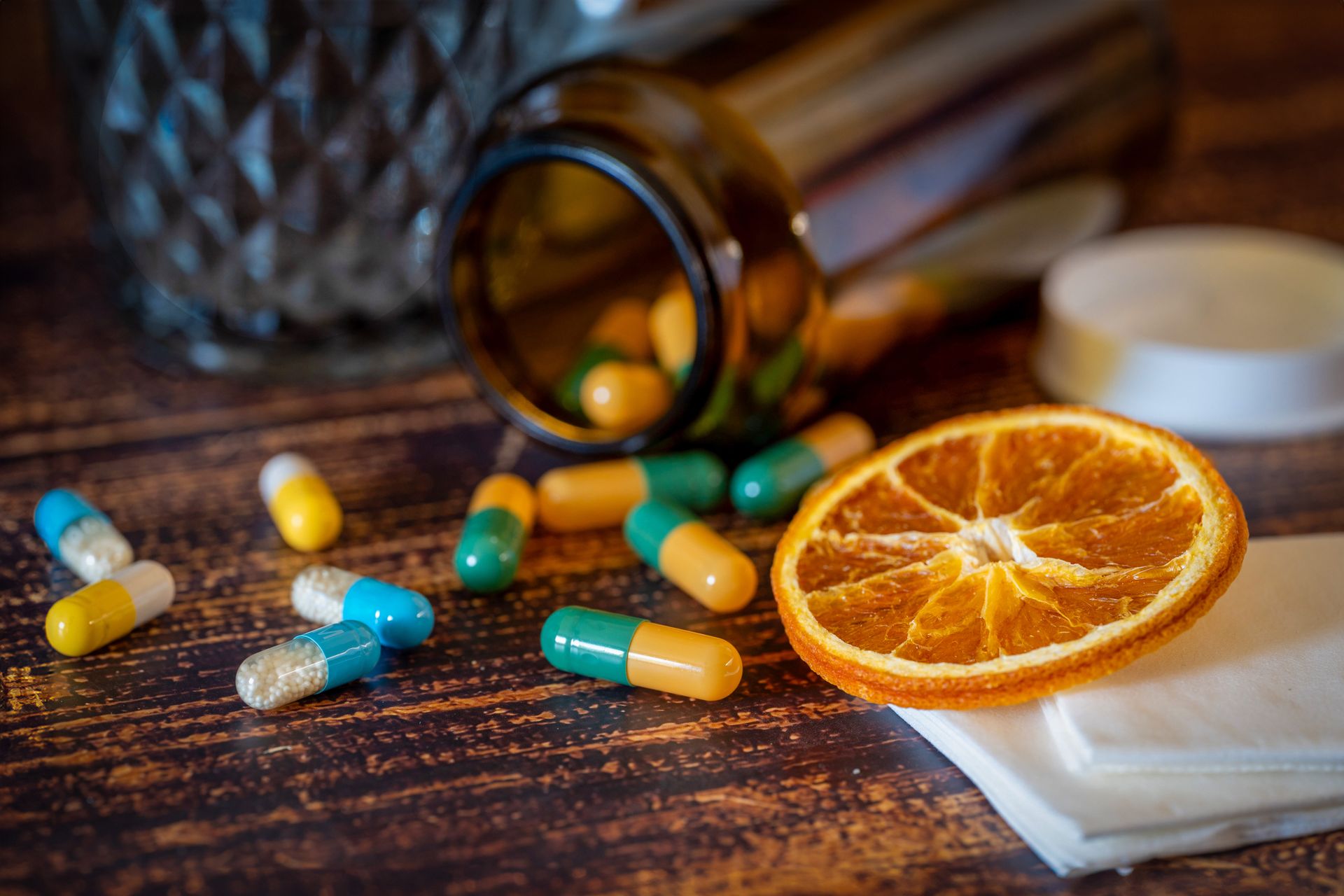Compléments alimentaires pour le sommeil