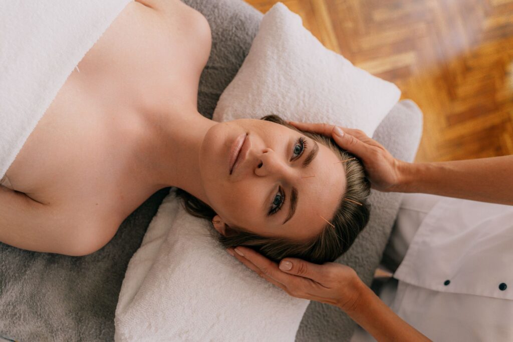 EFT tapping pour le sommeil